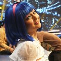 Jenita Janet di Acara 'Slide Show'