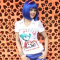 Jenita Janet di Acara 'Slide Show'