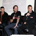 Jumpa Pers Konser Alter Bridge
