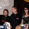 Jumpa Pers Konser Alter Bridge