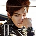 Kim Woo Bin di Majalah W Korea Edisi Maret 2014