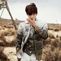 Kim Woo Bin di Majalah W Korea Edisi Maret 2014