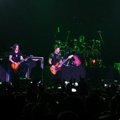 Penampilan Alter Bridge di Konser Jakarta