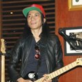 Abdee Slank di Konser 'An Evening to Share + Care with Slank'