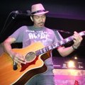 Ridho Slank di Konser 'An Evening to Share + Care with Slank'