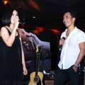 Duet Astrid dan Kaka Slank di Konser 'An Evening to Share + Care with Slank'