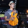 Ridho Slank di Konser 'An Evening to Share + Care with Slank'