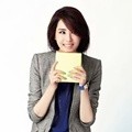 Lee Da Hae Berpose untuk Katalog Arnaldo Bassini Edisi Musim Semi 2014