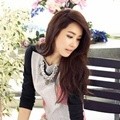 Lee Da Hae Berpose untuk Katalog Arnaldo Bassini Edisi Musim Semi 2014