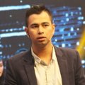 Raffi Ahmad di Acara 'Slide Show'