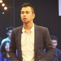 Raffi Ahmad di Acara 'Slide Show'
