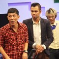 Kemeriahan Acara 'Slide Show'