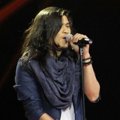 Penampilan Muhammad Devirzha di Spektakuler Show Indonesian Idol 2014