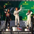 Para Juara di Podium