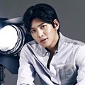 Ji Chang Wook di Majalah InStyle Edisi Januari 2014