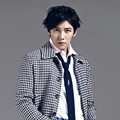 Ji Chang Wook di Majalah InStyle Edisi Januari 2014