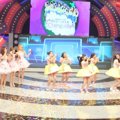 Kolaborasi Cherry Belle dan TeenieBelle di Konser '3 Tahun Senyuman Cherry Belle'