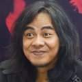 Ferdy Element Saat Perilisan Album 'Save The Best For Last'