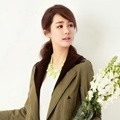 Lee Da Hae Berpose untuk Katalog Arnaldo Bassini Edisi Musim Semi 2014