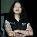 Otong Koil Saat Latihan 'Wayang Orang Rock Ekalaya'