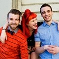 Paramore Photoshoot