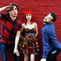 Paramore Photoshoot