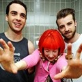 Paramore Photoshoot
