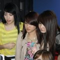 Cherry Belle Saat Melihat Proses Pembuatan Games Android