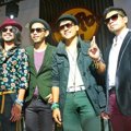 The Dance Company Saat Perilisan Album 'Happy Together'