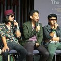 The Dance Company Saat Perilisan Album 'Happy Together'