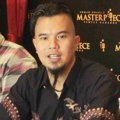 Ahmad Dhani Saat Pembukaan Karaoke 'Ahmad Dhani's Masterpiece Family'