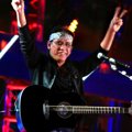 Iwan Fals Tampil di Konser 'Suara untuk Negeri'