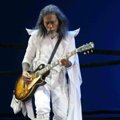 Penampilan Jikun /rif di 'Wayang Orang Rock Ekalaya'
