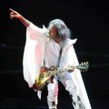 Penampilan Jikun /rif di 'Wayang Orang Rock Ekalaya'