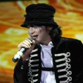 Penampilan Andi /rif di 'Wayang Orang Rock Ekalaya'