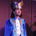 Ariyo Wahab di Showcase Drama Musikal 'Siti Nurbaya'
