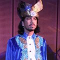 Ariyo Wahab di Showcase Drama Musikal 'Siti Nurbaya'