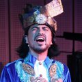 Ariyo Wahab di Showcase Drama Musikal 'Siti Nurbaya'
