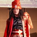 Candil di Showcase Drama Musikal 'Siti Nurbaya'