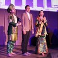 Iman J-Rocks dan Dewi Gita di Showcase Drama Musikal 'Siti Nurbaya'