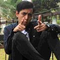 Kemal Palevi di Jumpa Pers Film 'Jomblo Keep Smile'