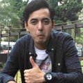 Kemal Palevi di Jumpa Pers Film 'Jomblo Keep Smile'