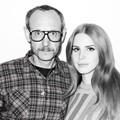 Lana Del Rey Bersama Terry Richardson
