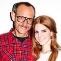 Lana Del Rey Bersama Terry Richardson