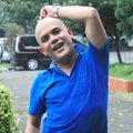 Ozy Syahputra Saat Ditemui di Taman Ismail Marzuki
