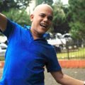 Ozy Syahputra Saat Ditemui di Taman Ismail Marzuki