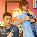 Rangga Moela dan Rafael Tan SM*SH Saat Lulus Menjadi Host 'Inbox'