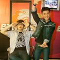 Rangga Moela dan Rafael Tan SM*SH Saat Lulus Menjadi Host 'Inbox'
