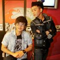 Rangga Moela dan Rafael Tan SM*SH Saat Lulus Menjadi Host 'Inbox'