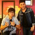 Rangga Moela dan Rafael Tan SM*SH Saat Lulus Menjadi Host 'Inbox'